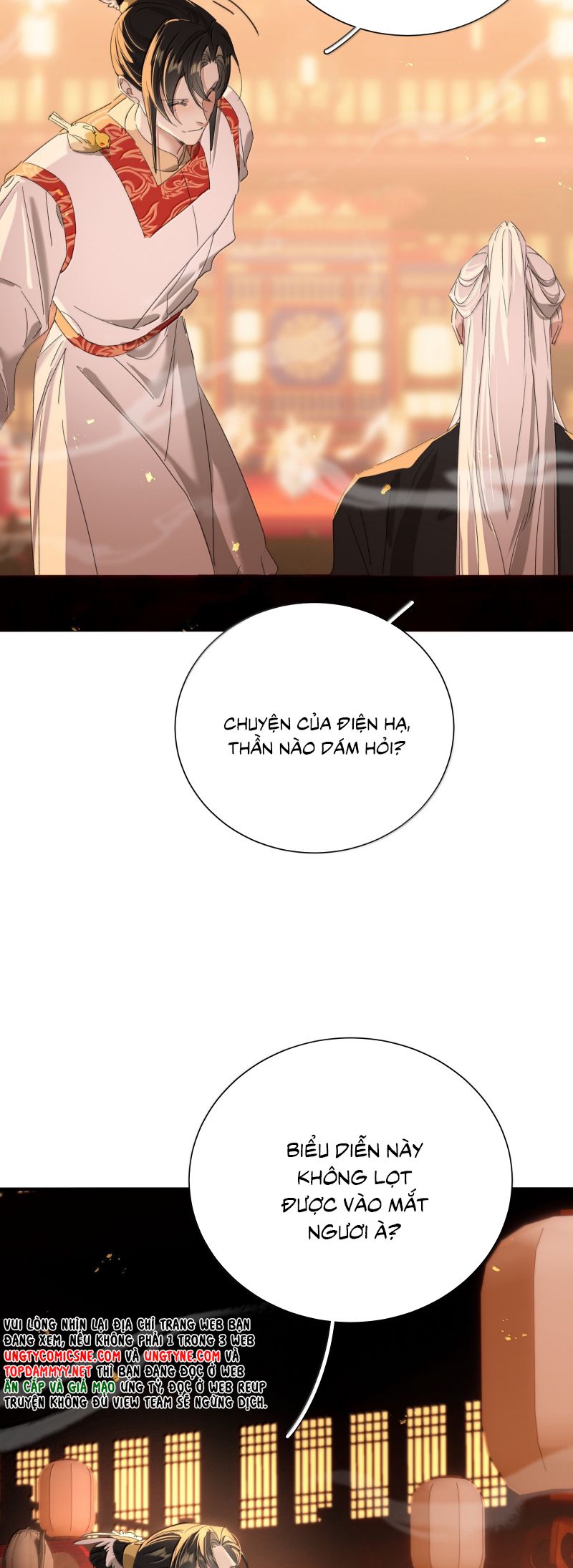 Xà Yêu Muốn Đào Thoát Chap 53 - Next 