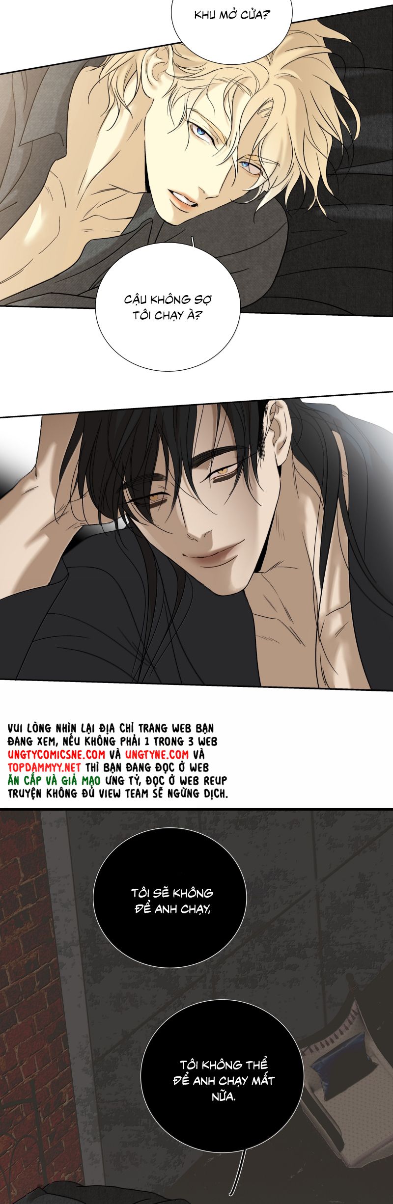 Sắc Thu Nơi Nghĩa Trang Chap 22 - Trang 4