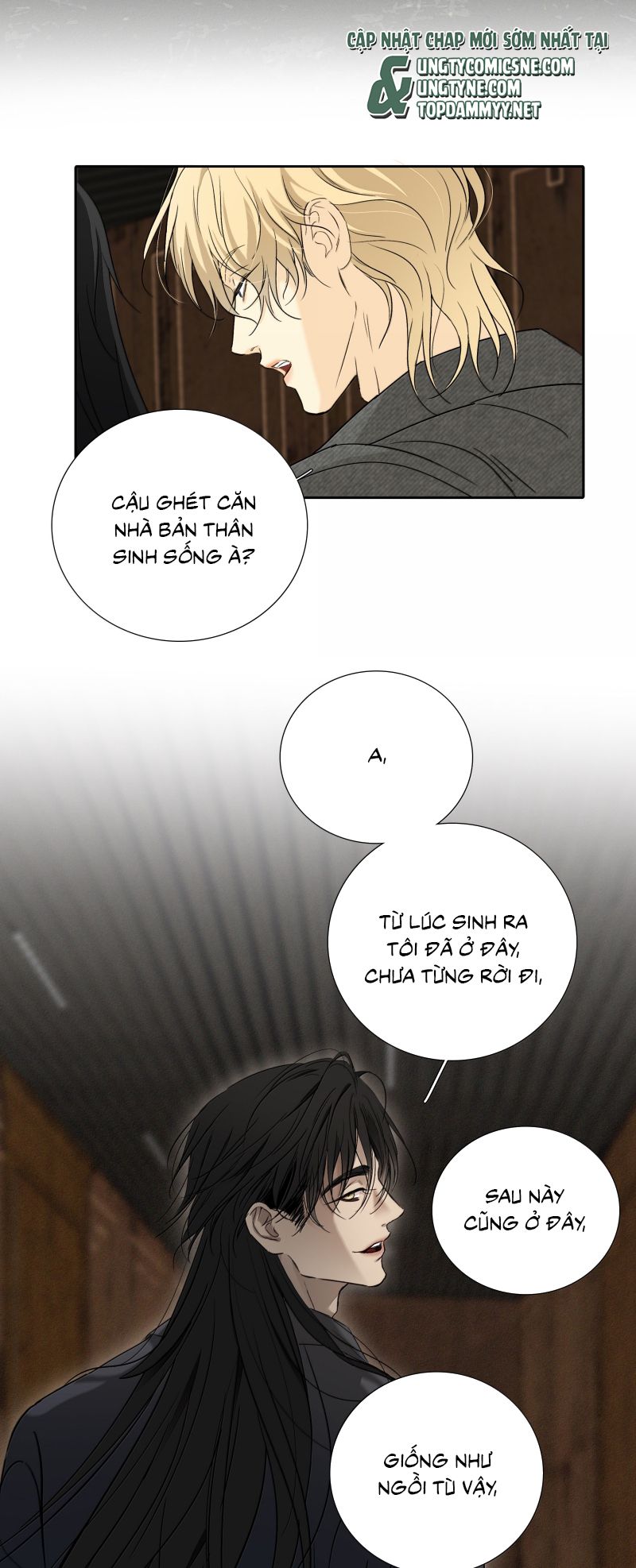 Sắc Thu Nơi Nghĩa Trang Chap 22 - Trang 4