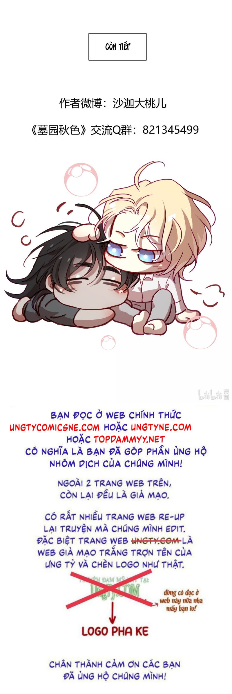 Sắc Thu Nơi Nghĩa Trang Chap 22 - Trang 4
