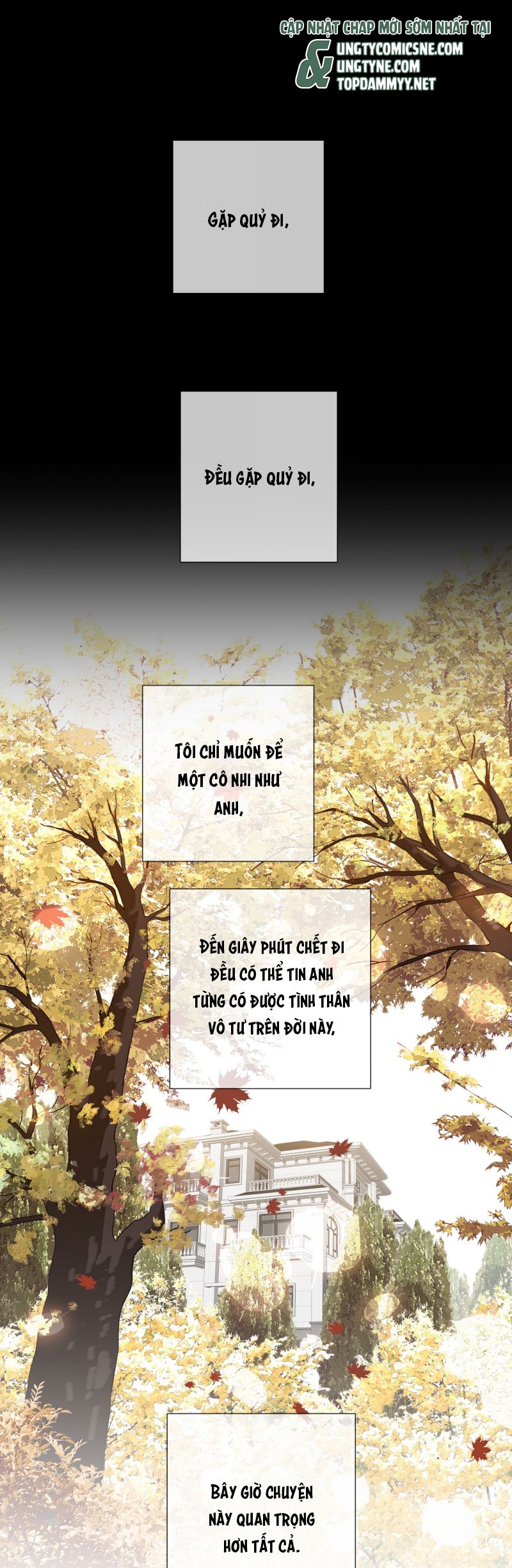 Sắc Thu Nơi Nghĩa Trang Chap 22 - Trang 4