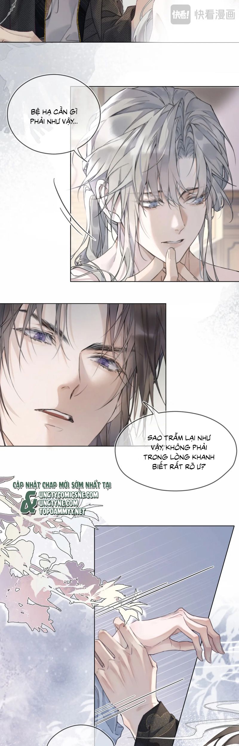 Phản Thần Chap 1 - Next 