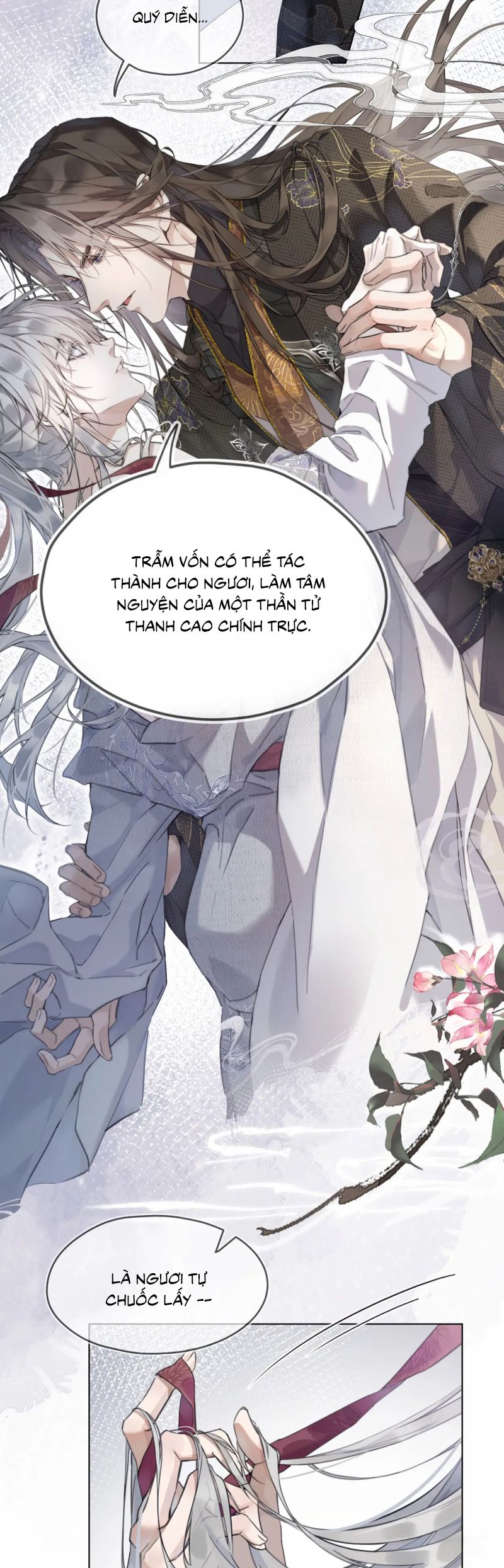 Phản Thần Chap 1 - Next 