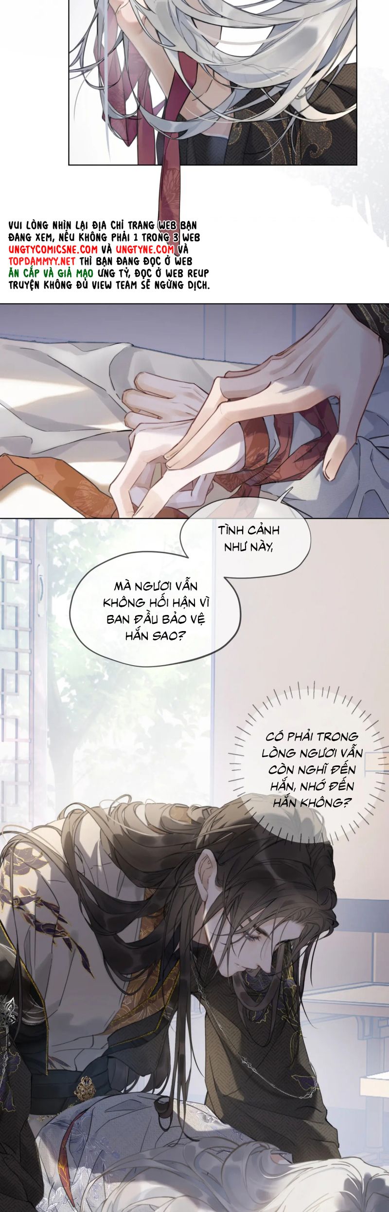 Phản Thần Chap 1 - Next 