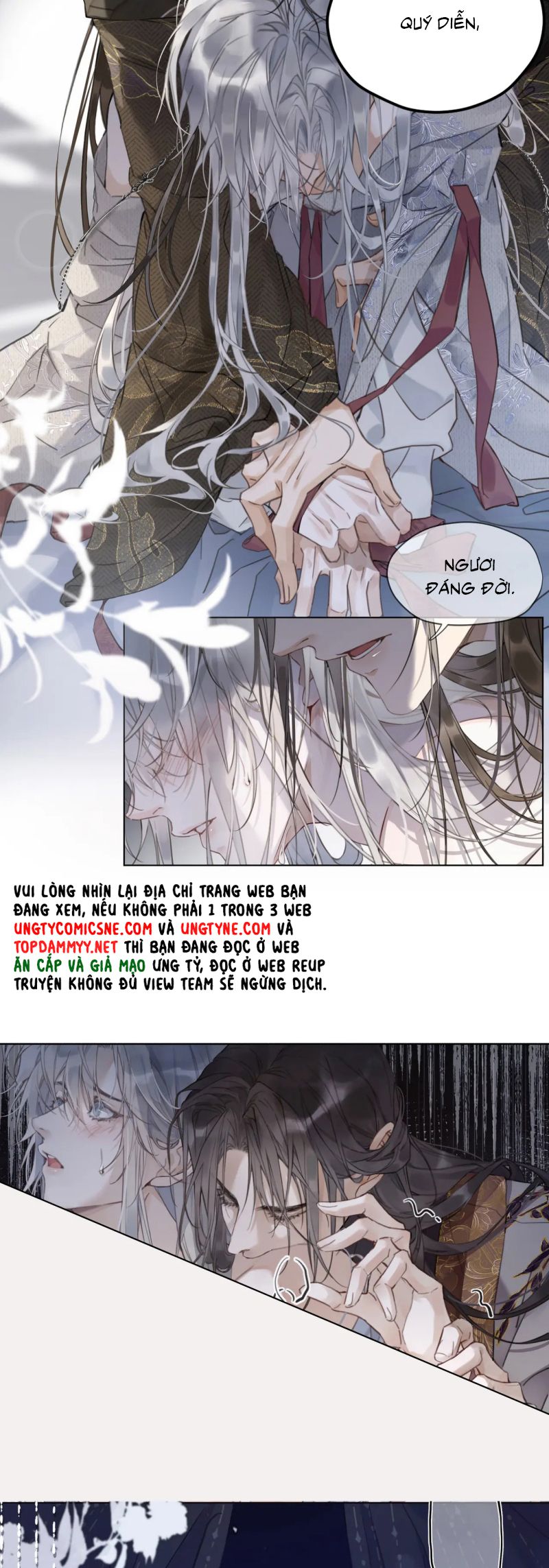 Phản Thần Chap 1 - Next 