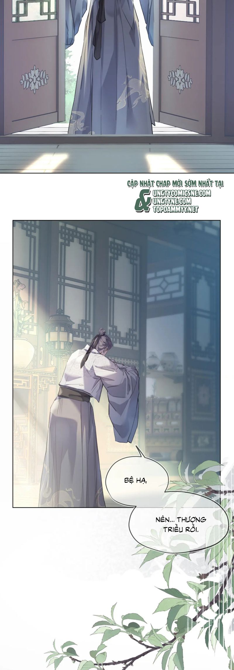 Phản Thần Chap 1 - Next 
