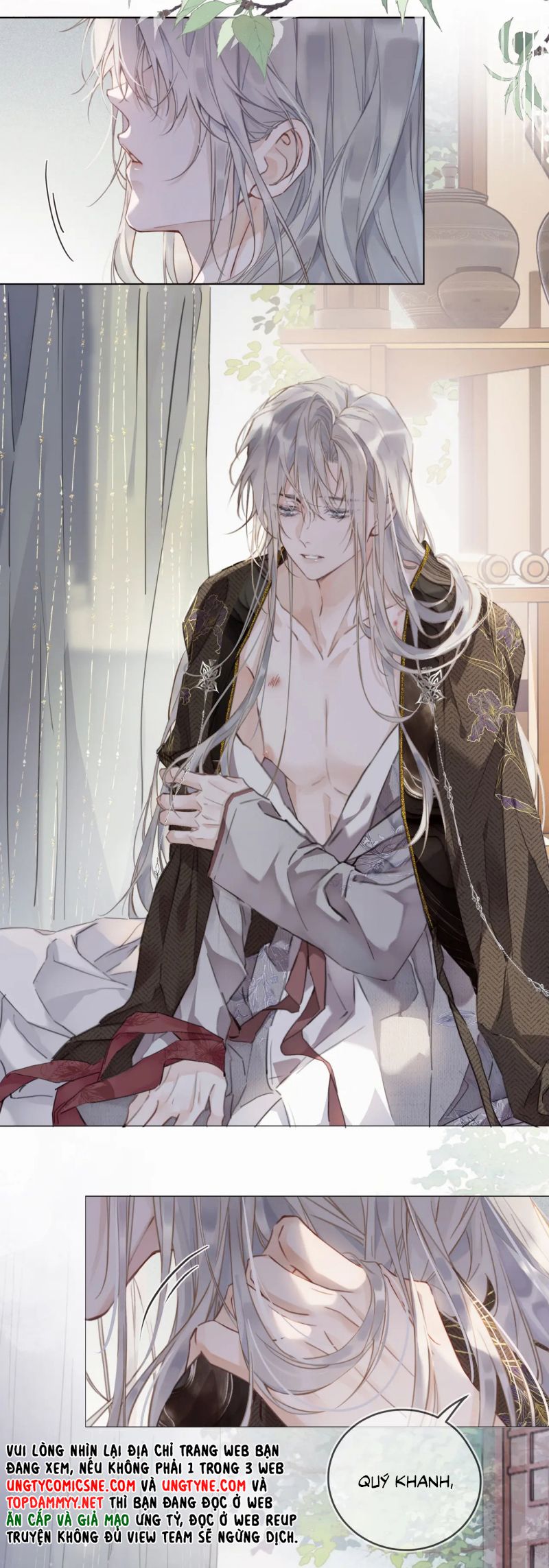 Phản Thần Chap 1 - Next 