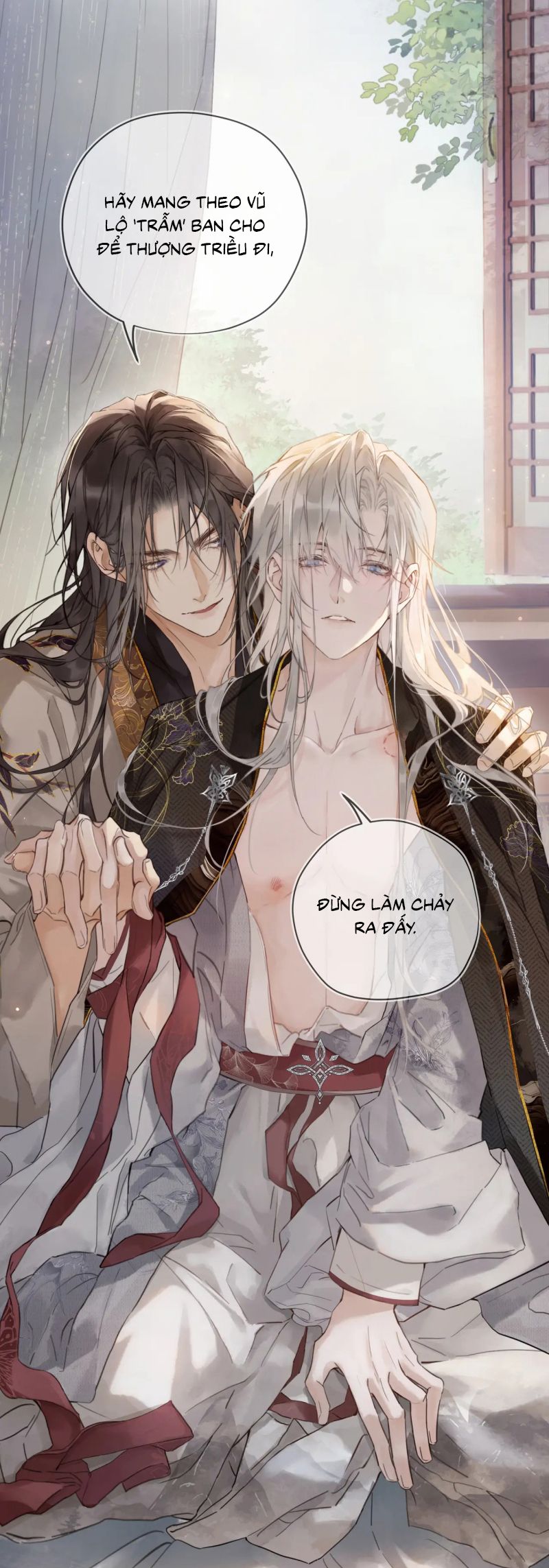 Phản Thần Chap 1 - Next 