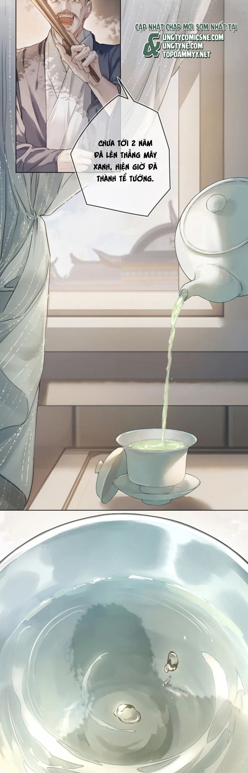 Phản Thần Chap 1 - Next 