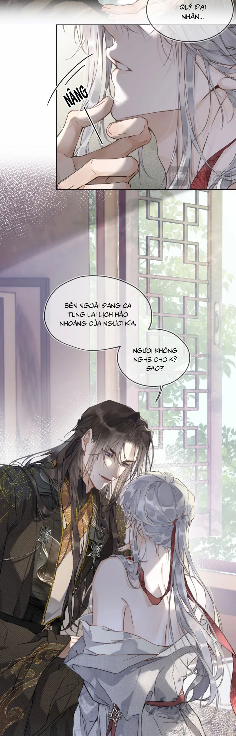 Phản Thần Chap 1 - Next 