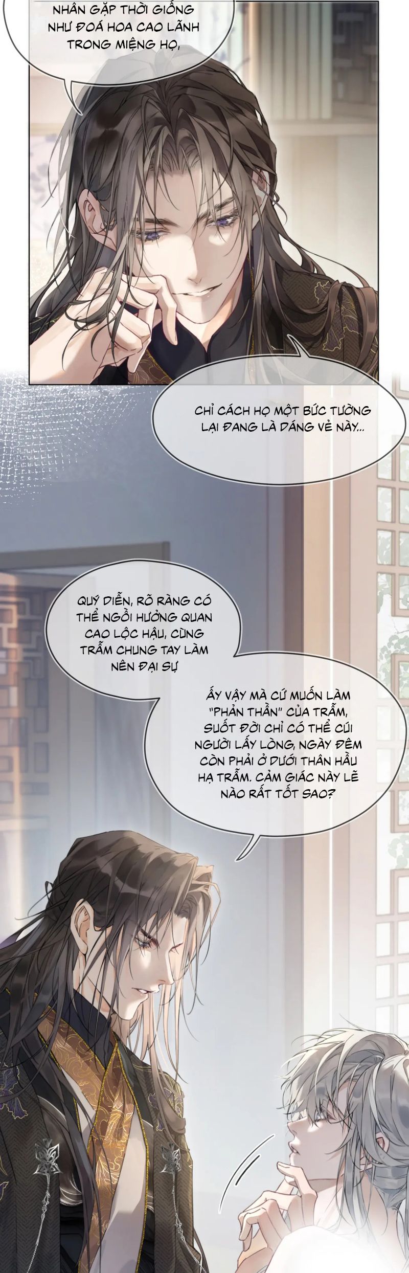 Phản Thần Chap 1 - Next 