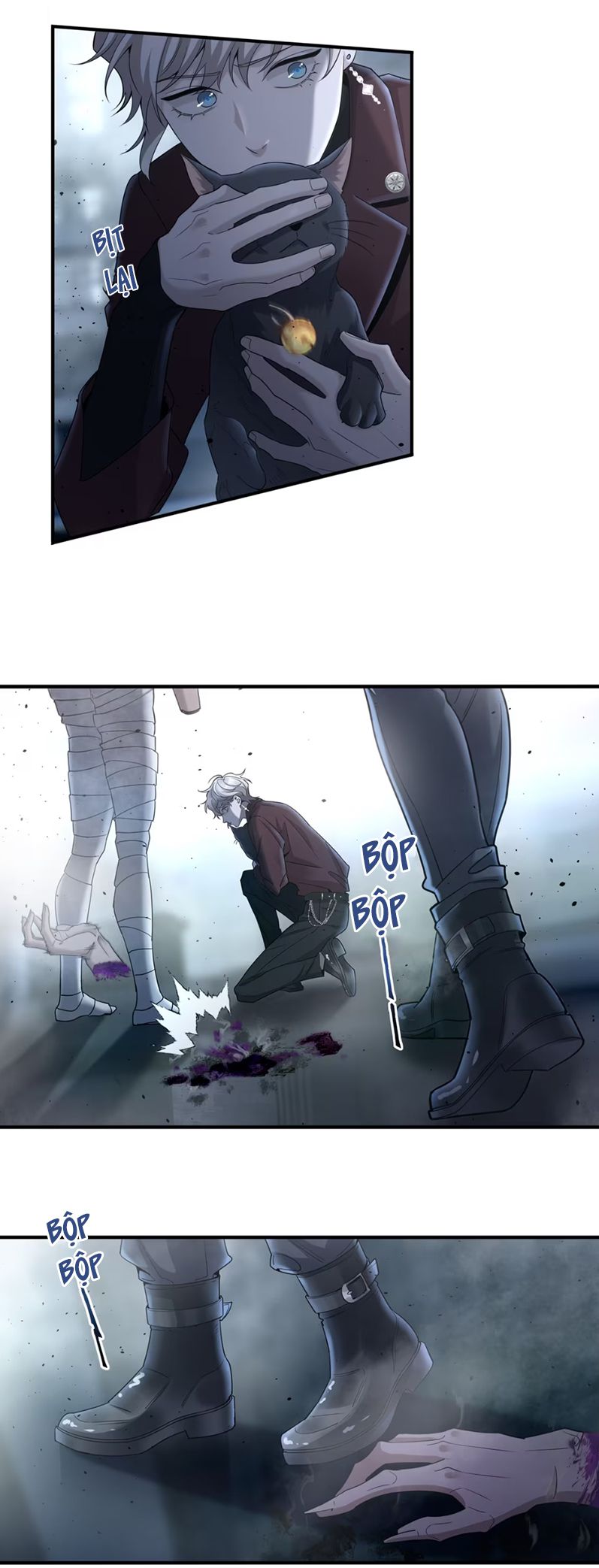 Xóa Sổ Mọi Thứ Về Cậu Chap 1 - Next Chap 2