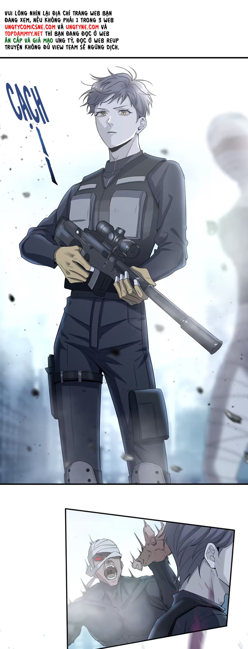 Xóa Sổ Mọi Thứ Về Cậu Chap 1 - Next Chap 2