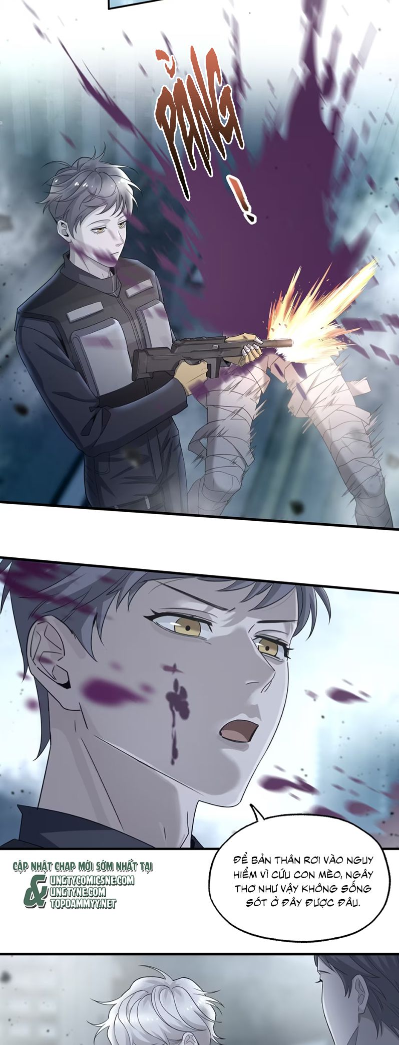Xóa Sổ Mọi Thứ Về Cậu Chap 1 - Next Chap 2