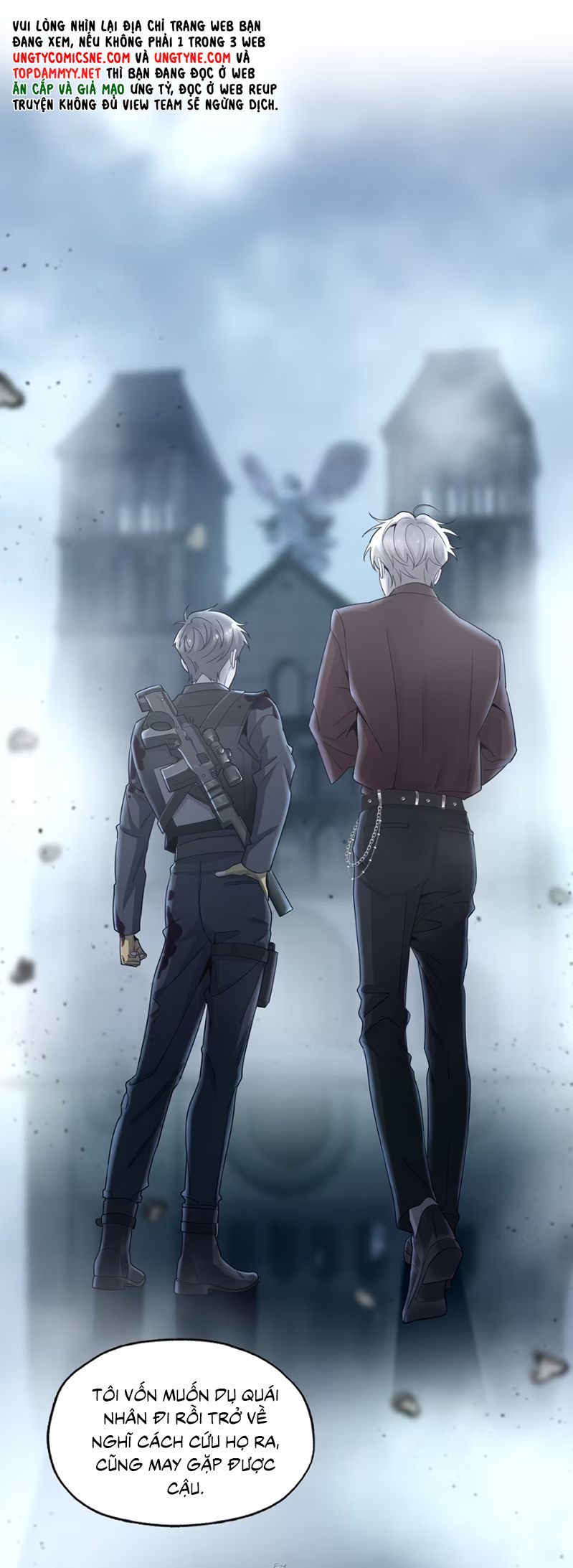 Xóa Sổ Mọi Thứ Về Cậu Chap 1 - Next Chap 2