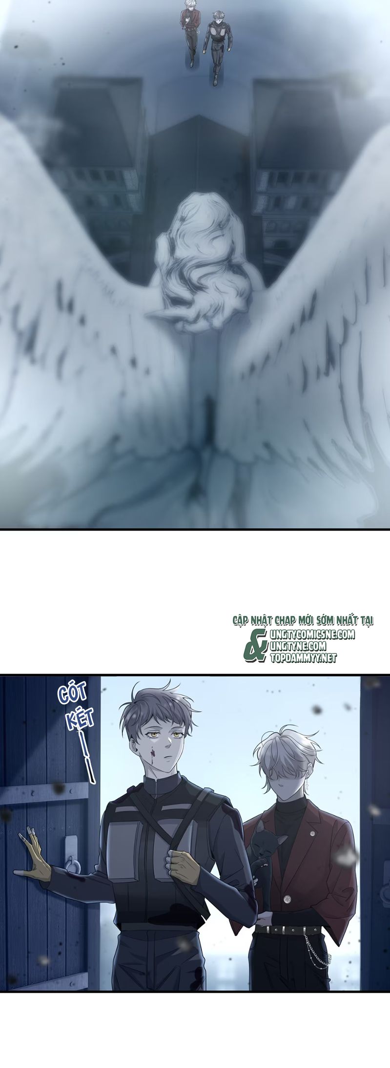 Xóa Sổ Mọi Thứ Về Cậu Chap 1 - Next Chap 2