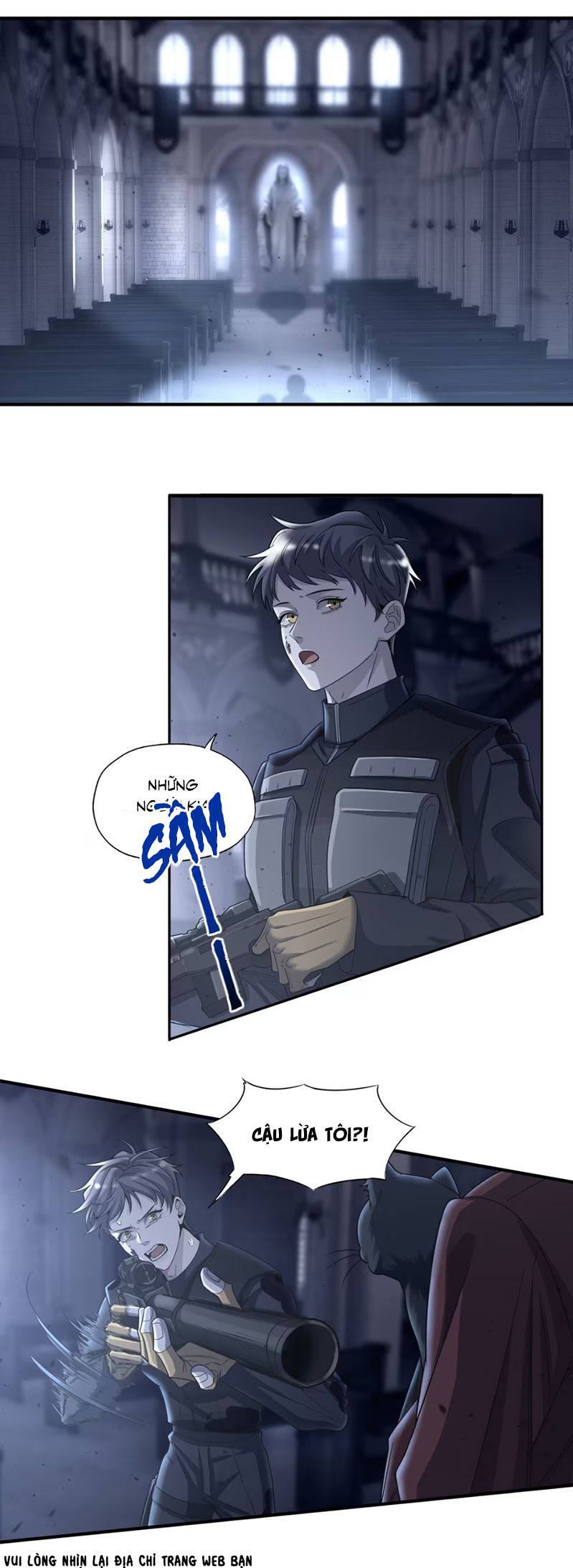 Xóa Sổ Mọi Thứ Về Cậu Chap 1 - Next Chap 2