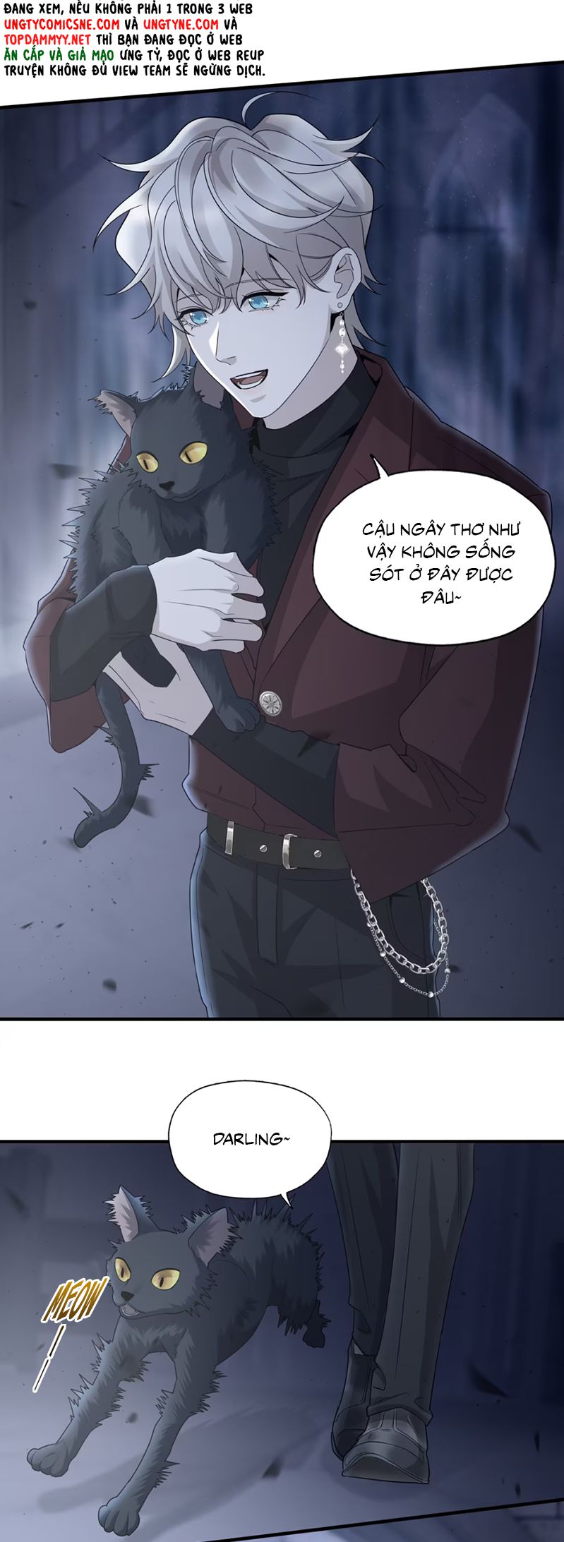 Xóa Sổ Mọi Thứ Về Cậu Chap 1 - Next Chap 2