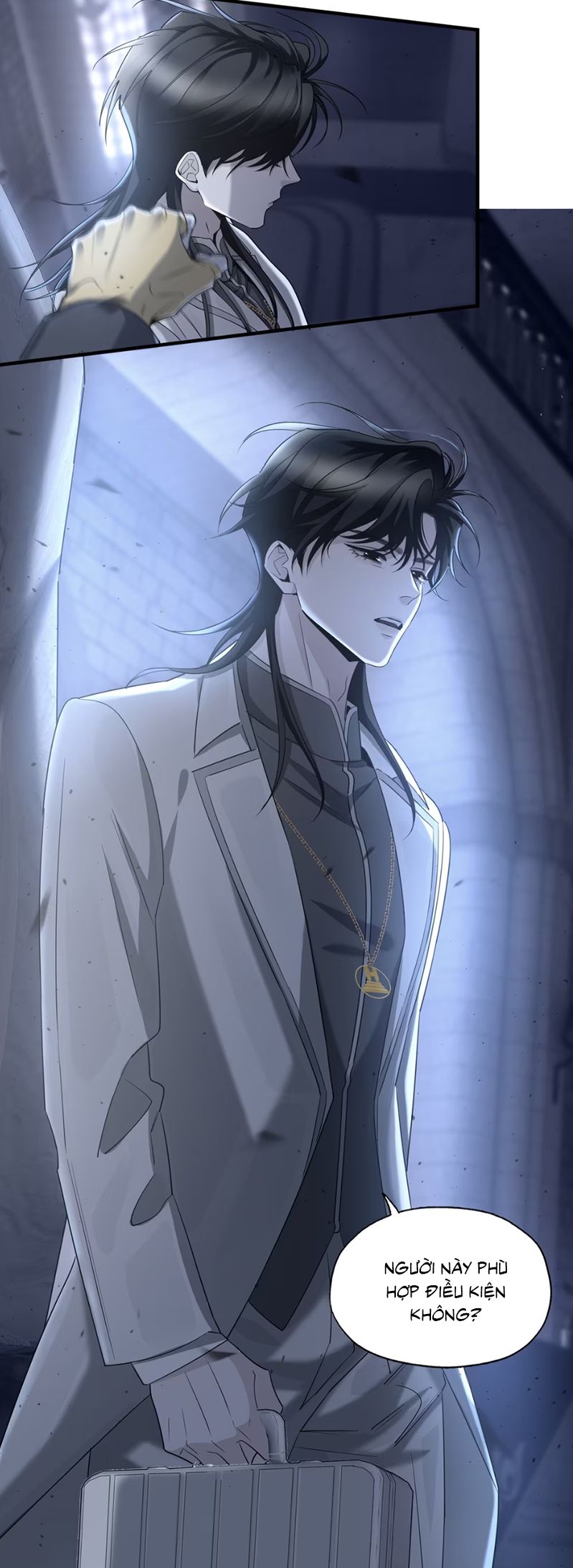 Xóa Sổ Mọi Thứ Về Cậu Chap 1 - Next Chap 2
