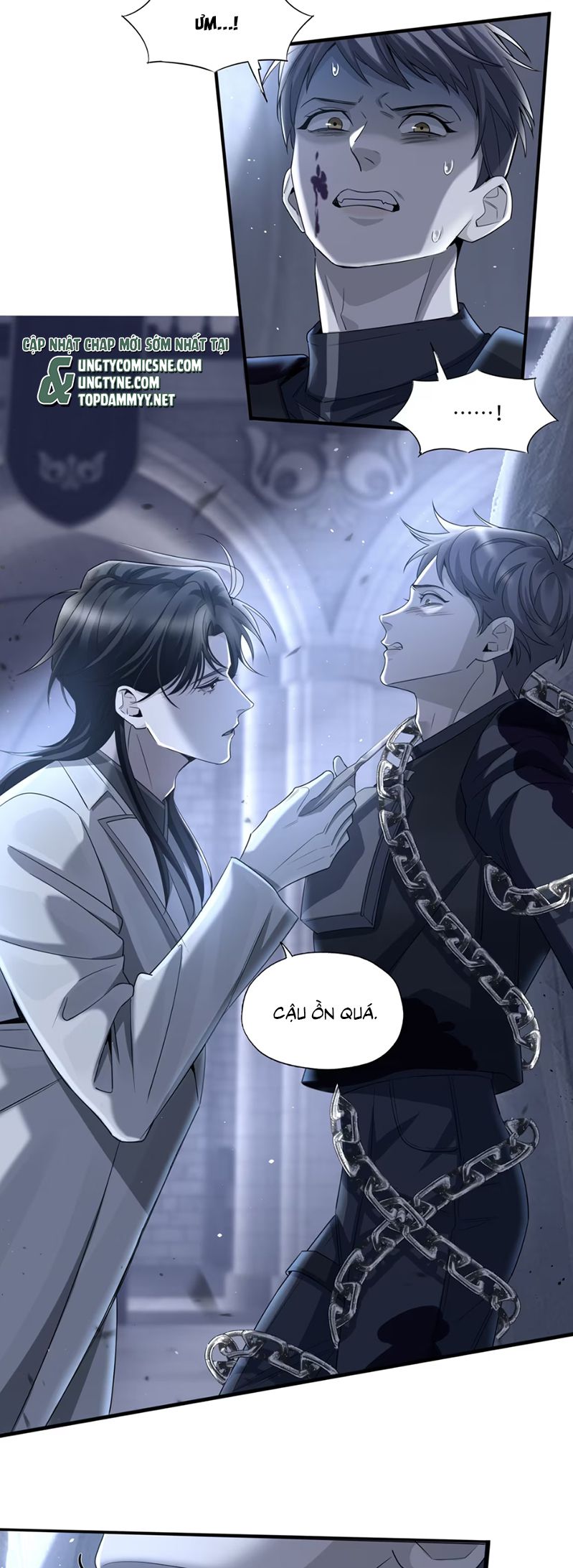 Xóa Sổ Mọi Thứ Về Cậu Chap 1 - Next Chap 2