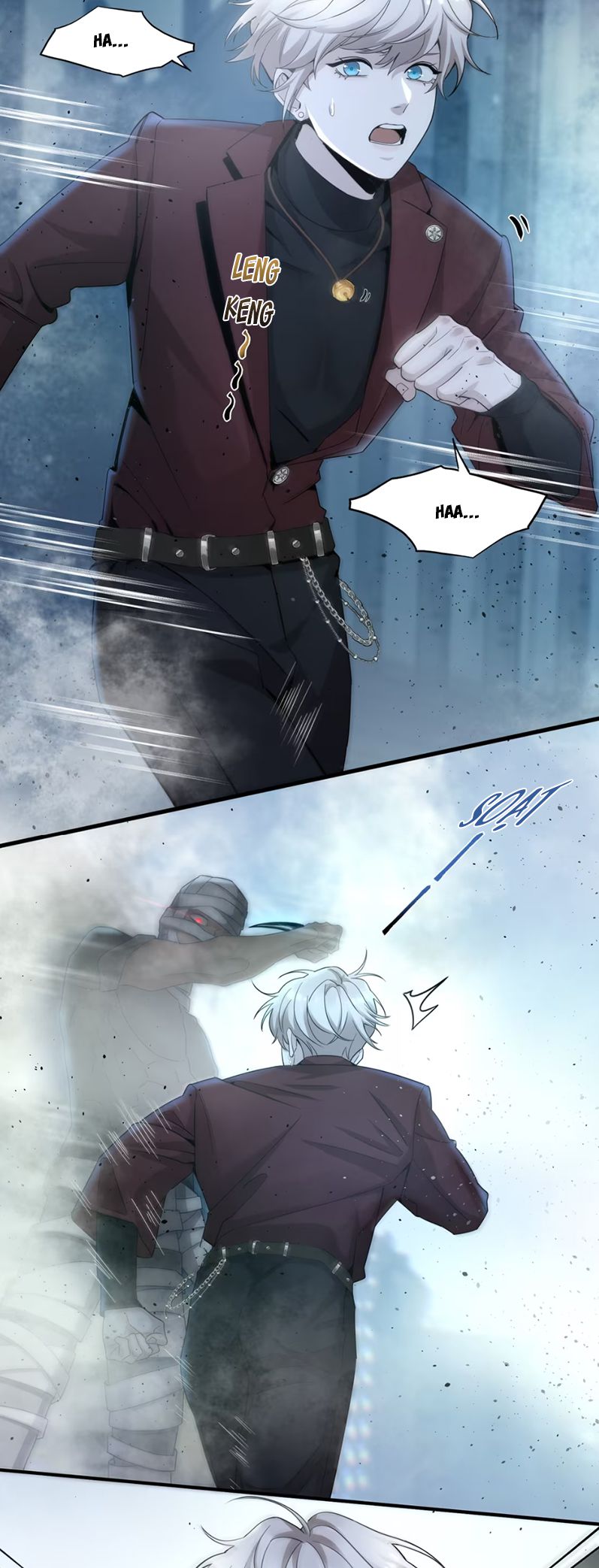 Xóa Sổ Mọi Thứ Về Cậu Chap 1 - Next Chap 2