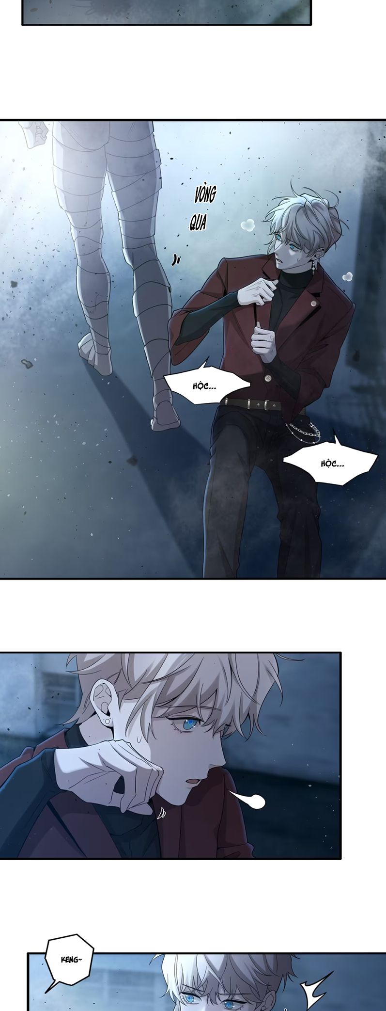 Xóa Sổ Mọi Thứ Về Cậu Chap 1 - Next Chap 2