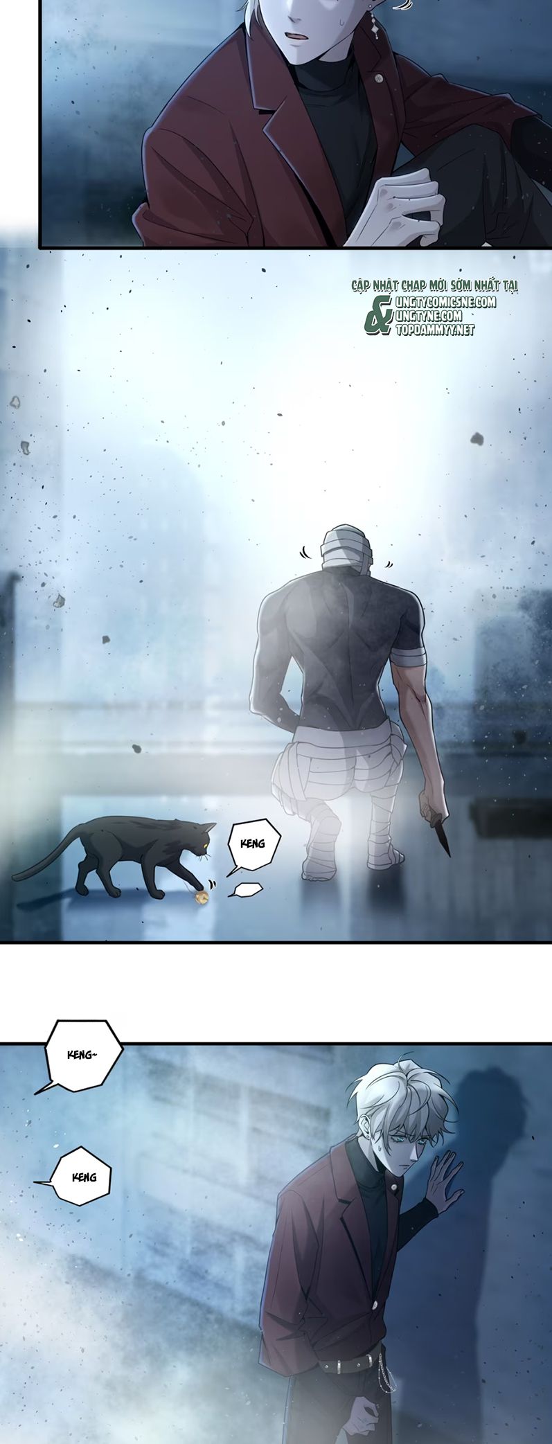 Xóa Sổ Mọi Thứ Về Cậu Chap 1 - Next Chap 2