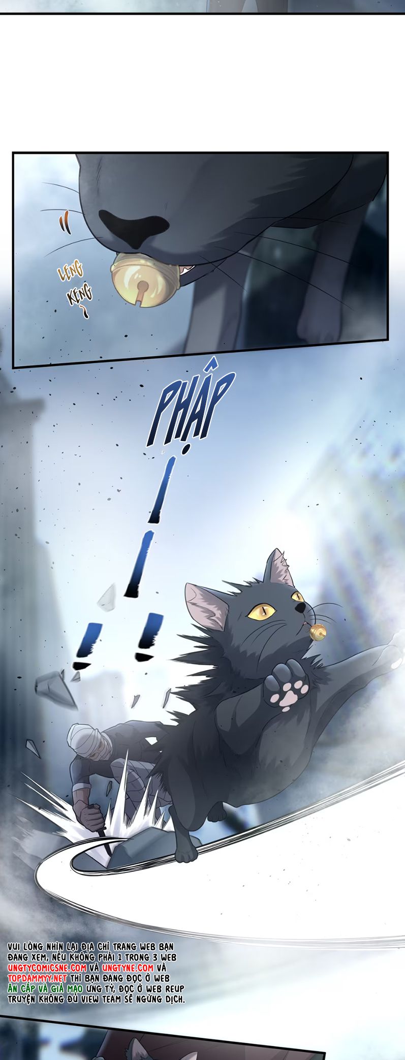 Xóa Sổ Mọi Thứ Về Cậu Chap 1 - Next Chap 2