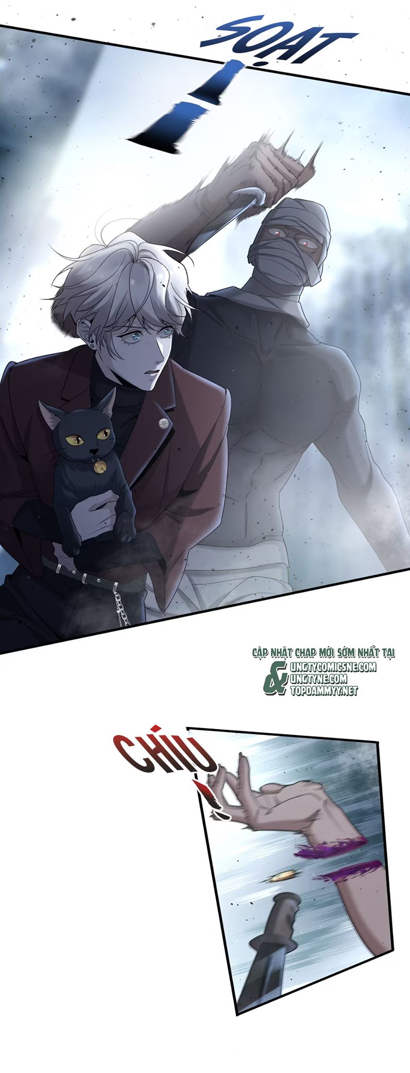 Xóa Sổ Mọi Thứ Về Cậu Chap 1 - Next Chap 2