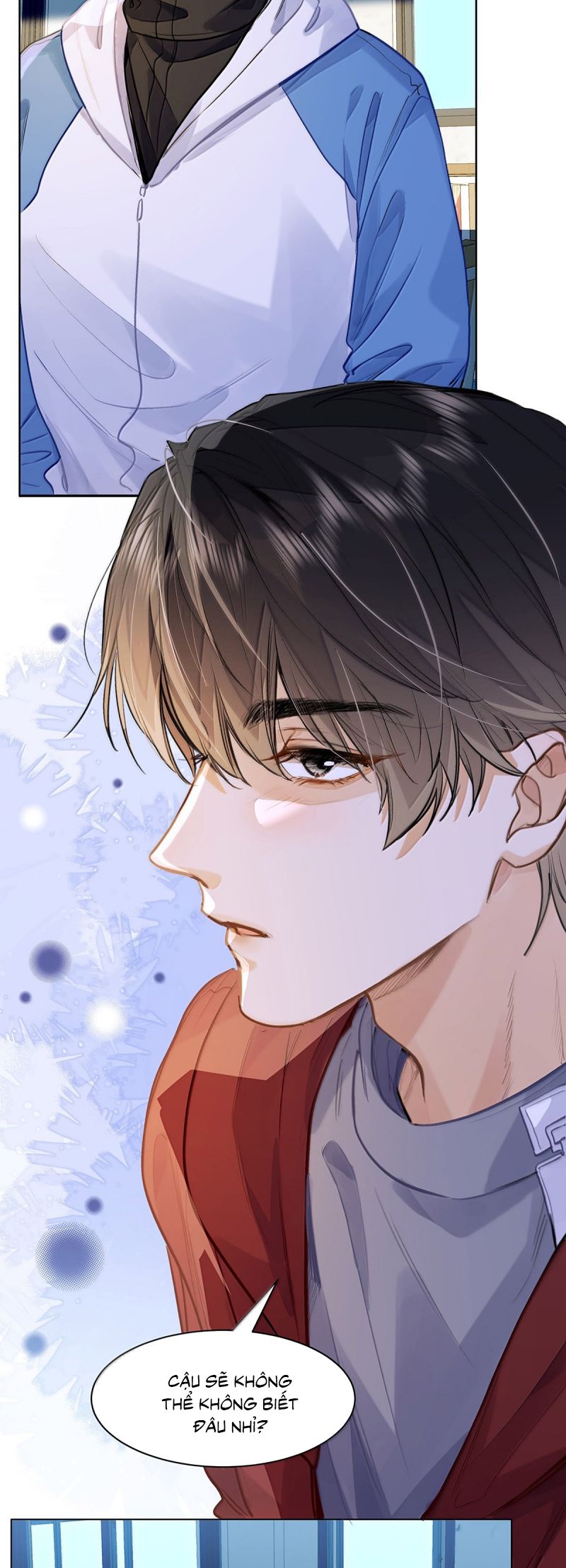 Tôi Thích Tin Tức Tố Của Cậu Chap 80 - Trang 4
