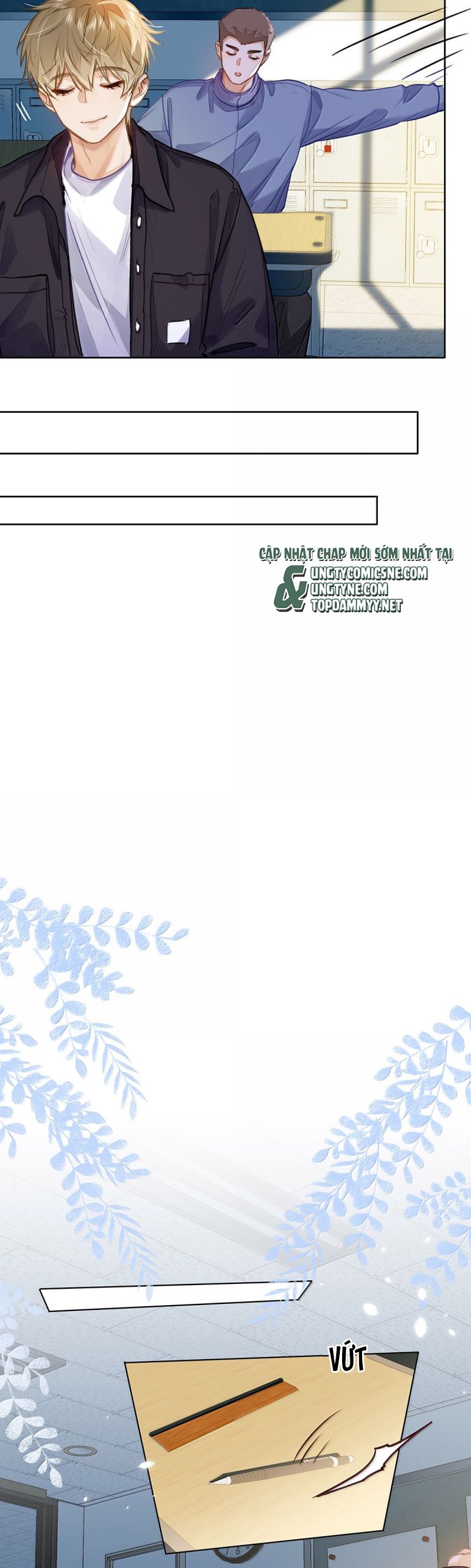 Tôi Thích Tin Tức Tố Của Cậu Chap 80 - Trang 4