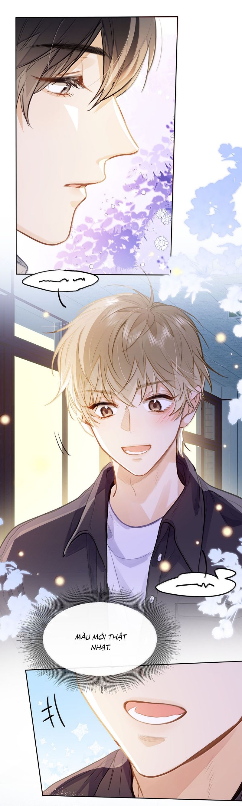 Tôi Thích Tin Tức Tố Của Cậu Chap 80 - Trang 4
