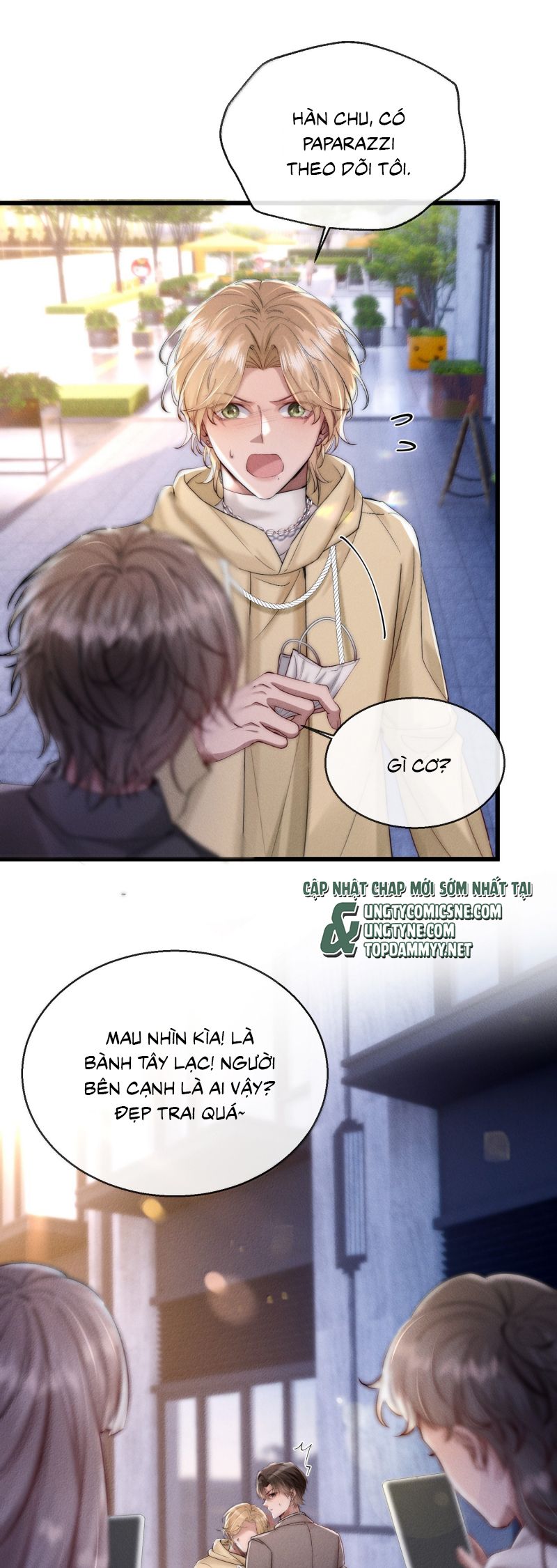 Kế Hoạch Tự Dưỡng Cuồng Khuyển Chap 73 - Next 