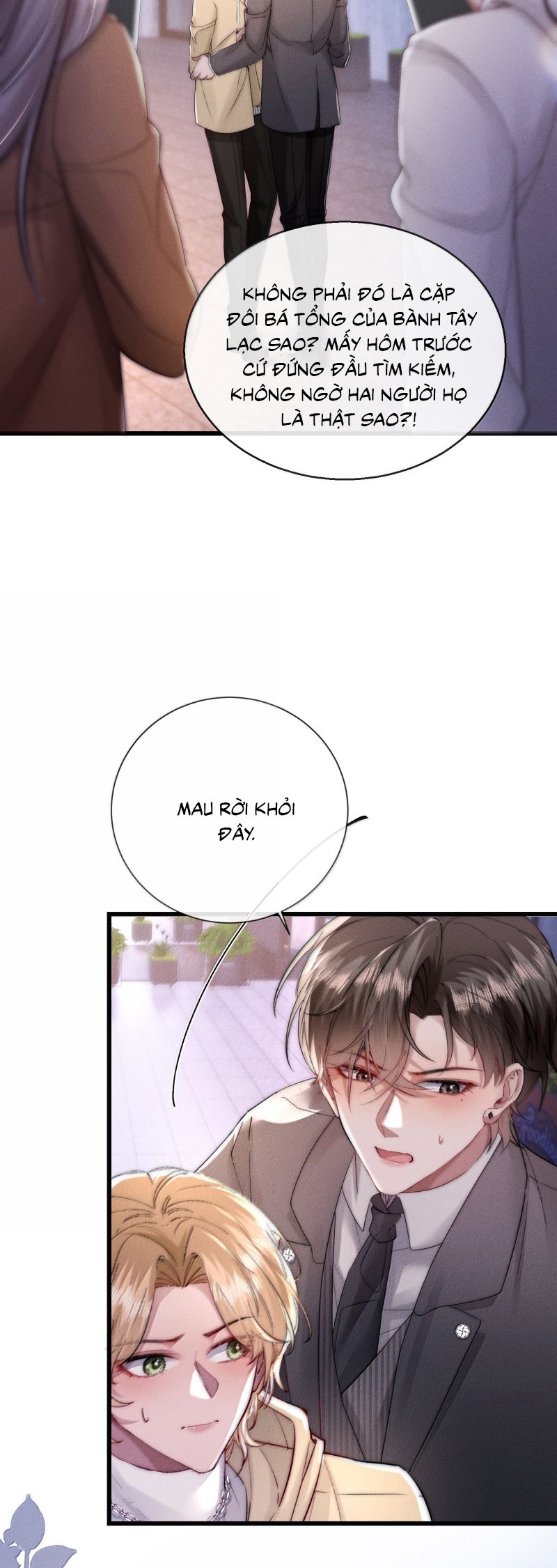 Kế Hoạch Tự Dưỡng Cuồng Khuyển Chap 73 - Next 