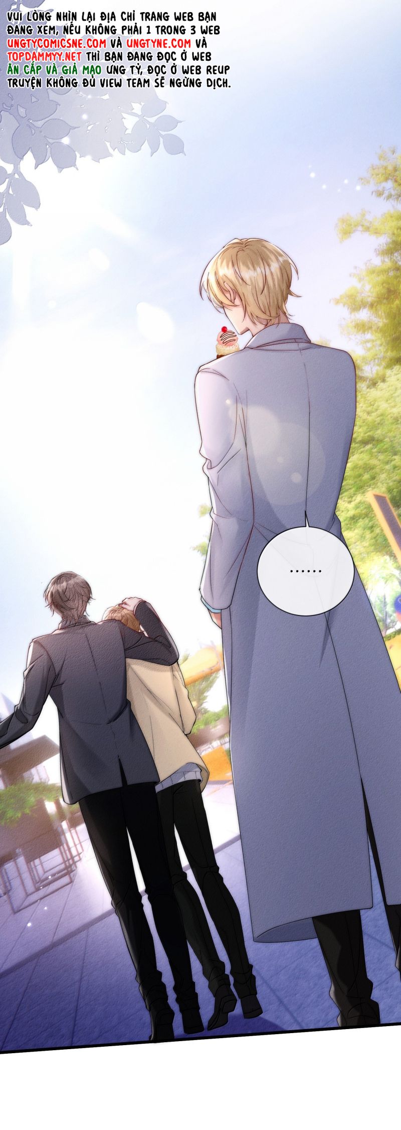 Kế Hoạch Tự Dưỡng Cuồng Khuyển Chap 73 - Next 