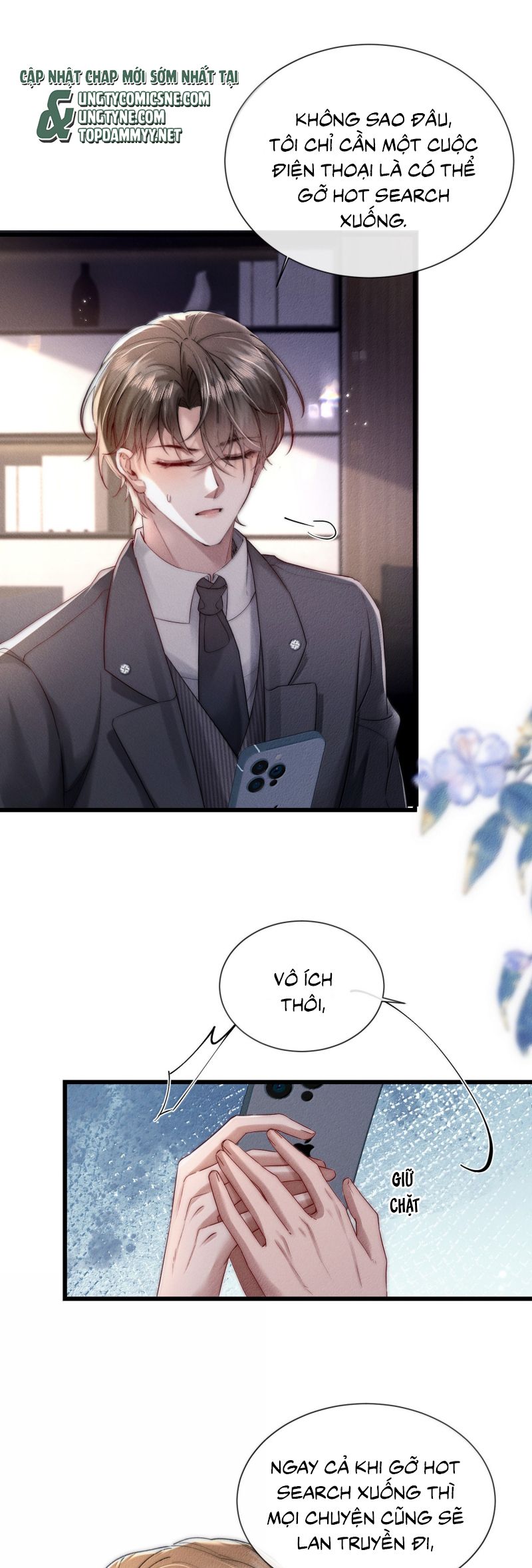 Kế Hoạch Tự Dưỡng Cuồng Khuyển Chap 73 - Next 