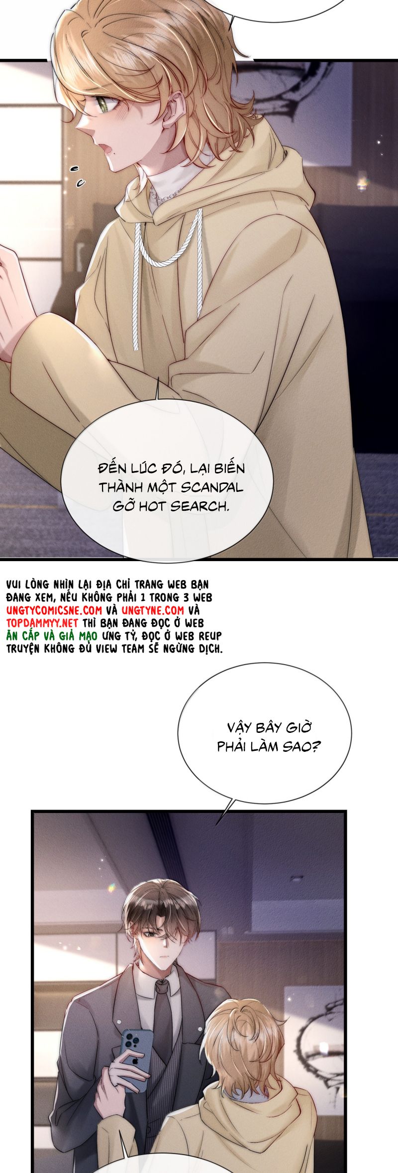 Kế Hoạch Tự Dưỡng Cuồng Khuyển Chap 73 - Next 