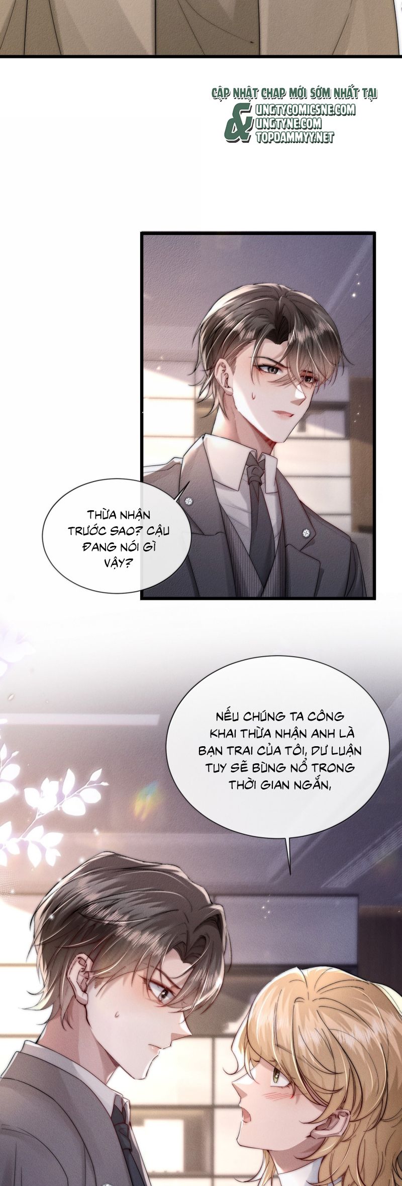 Kế Hoạch Tự Dưỡng Cuồng Khuyển Chap 73 - Next 