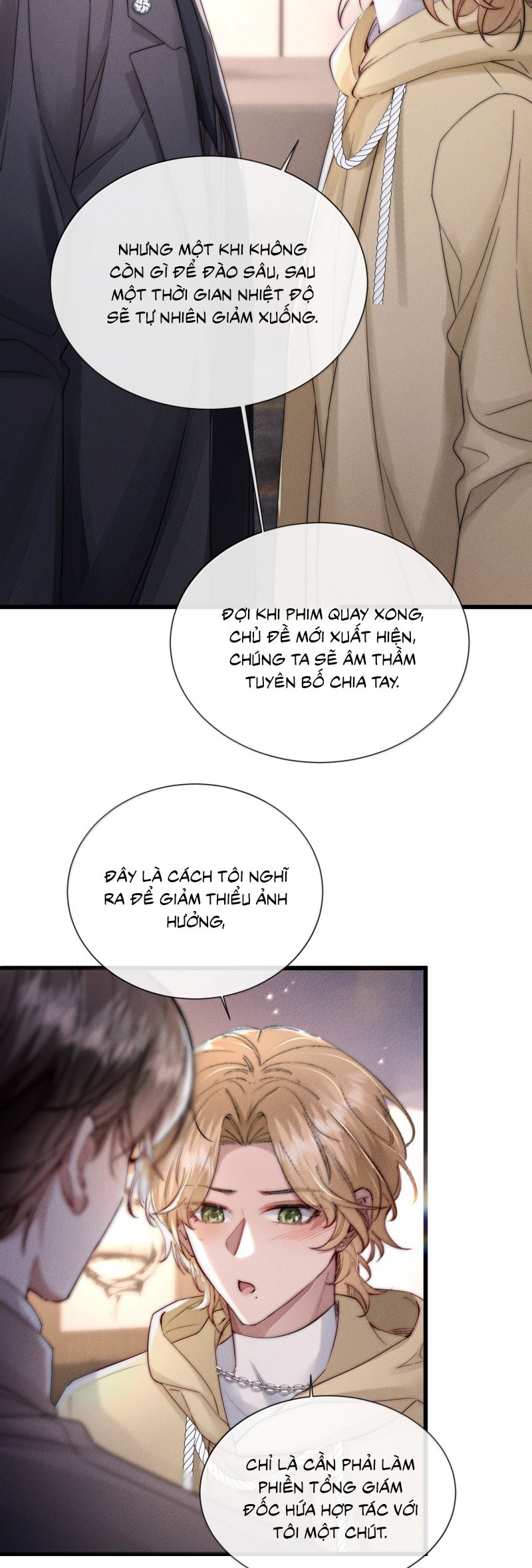 Kế Hoạch Tự Dưỡng Cuồng Khuyển Chap 73 - Next 