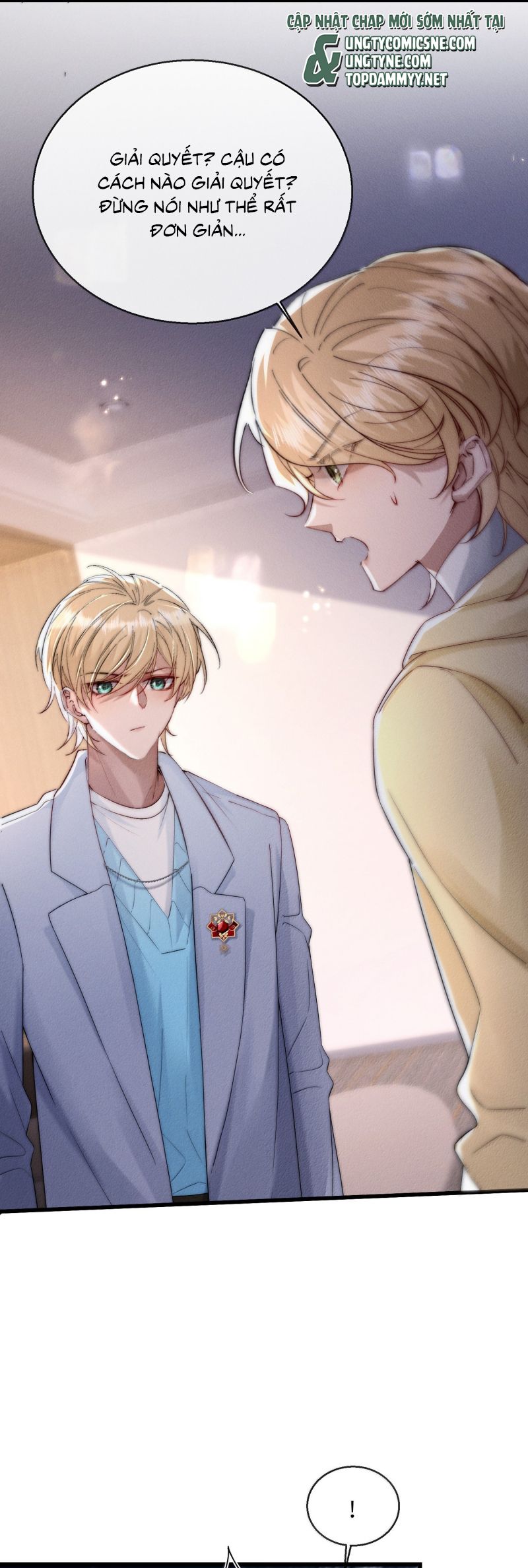Kế Hoạch Tự Dưỡng Cuồng Khuyển Chap 73 - Next 