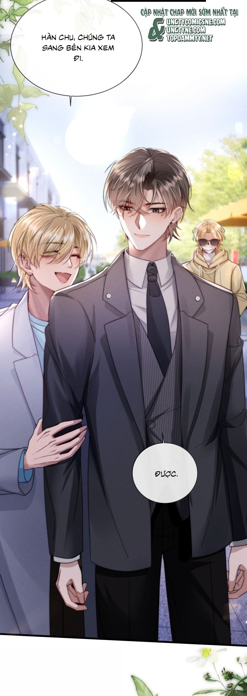 Kế Hoạch Tự Dưỡng Cuồng Khuyển Chap 73 - Next 