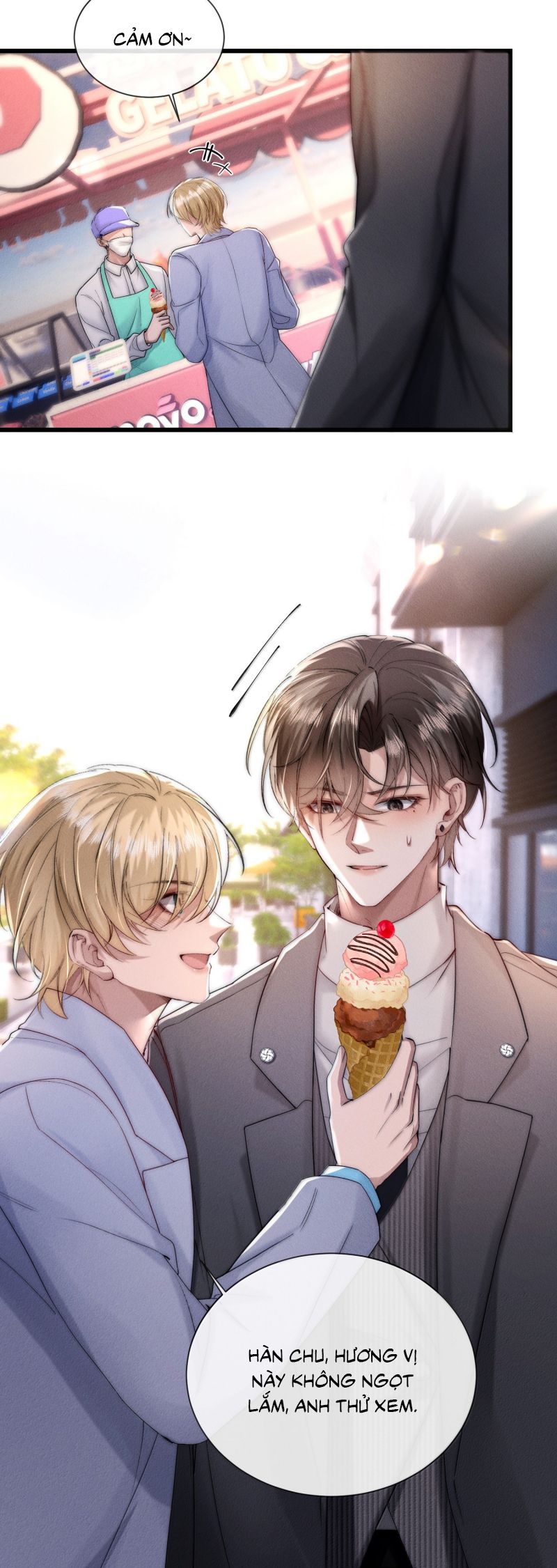 Kế Hoạch Tự Dưỡng Cuồng Khuyển Chap 73 - Next 