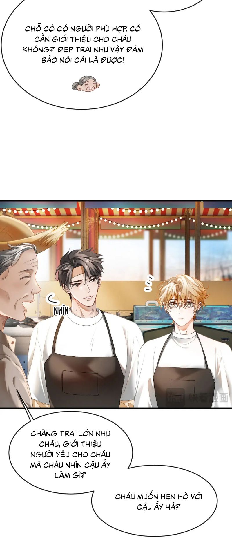 Tiểu Thiếu Gia Dựa Vào Mỹ Mạo Hoành Hành Toàn Hệ Thống Chap 87 - Next 