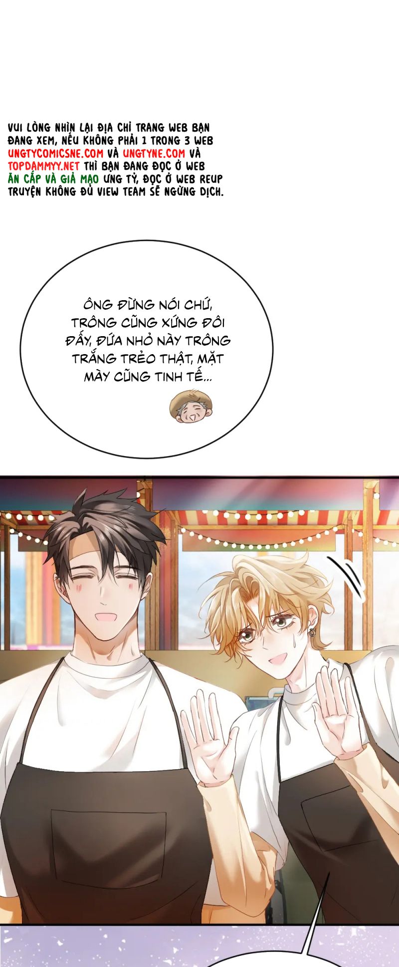 Tiểu Thiếu Gia Dựa Vào Mỹ Mạo Hoành Hành Toàn Hệ Thống Chap 87 - Next 