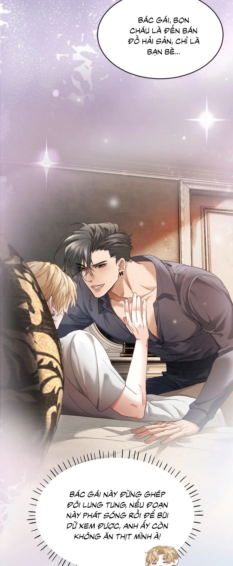Tiểu Thiếu Gia Dựa Vào Mỹ Mạo Hoành Hành Toàn Hệ Thống Chap 87 - Next 
