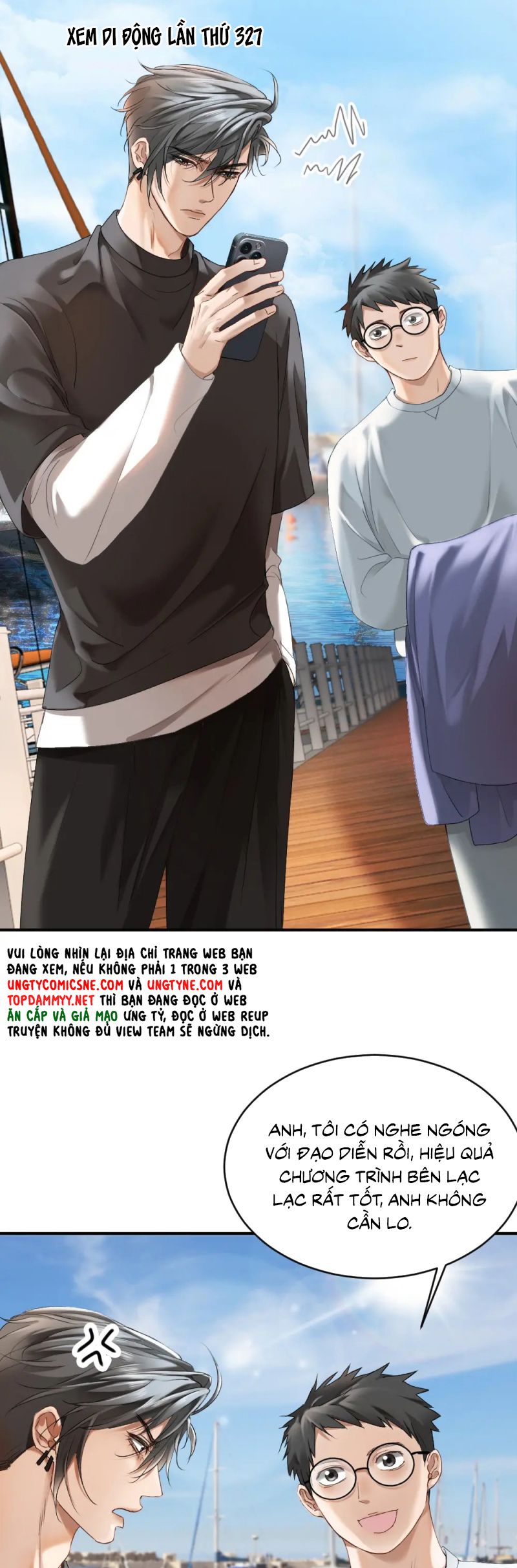 Tiểu Thiếu Gia Dựa Vào Mỹ Mạo Hoành Hành Toàn Hệ Thống Chap 87 - Next 