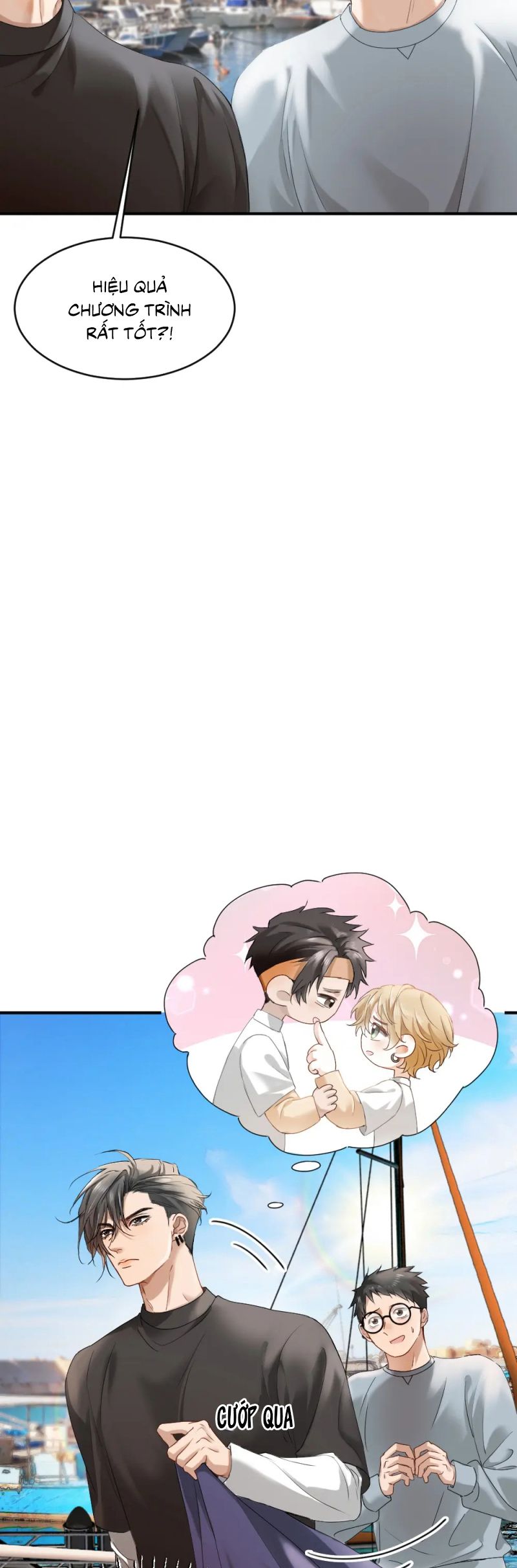 Tiểu Thiếu Gia Dựa Vào Mỹ Mạo Hoành Hành Toàn Hệ Thống Chap 87 - Next 