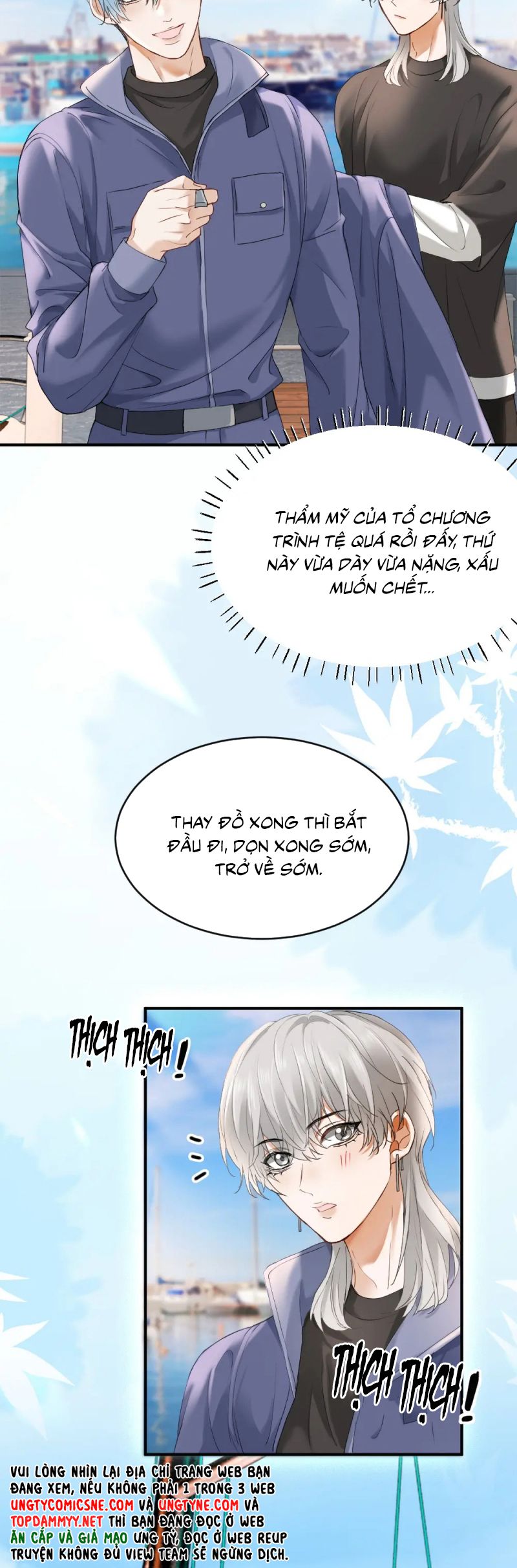 Tiểu Thiếu Gia Dựa Vào Mỹ Mạo Hoành Hành Toàn Hệ Thống Chap 87 - Next 
