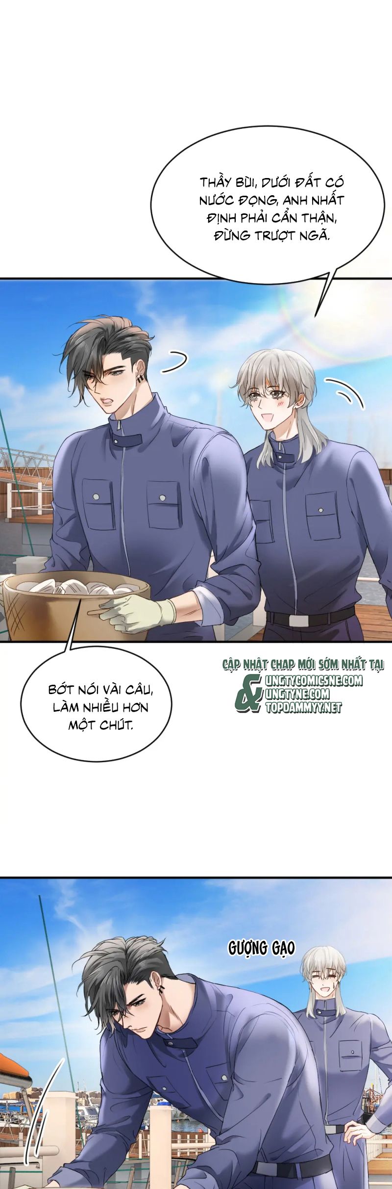 Tiểu Thiếu Gia Dựa Vào Mỹ Mạo Hoành Hành Toàn Hệ Thống Chap 87 - Next 