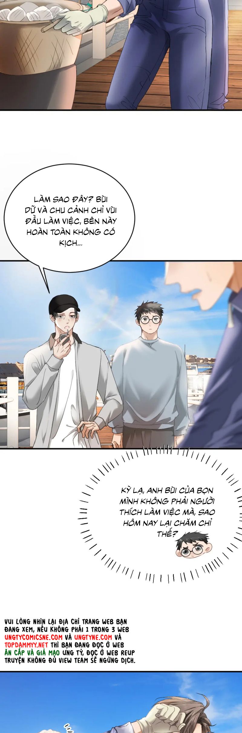 Tiểu Thiếu Gia Dựa Vào Mỹ Mạo Hoành Hành Toàn Hệ Thống Chap 87 - Next 